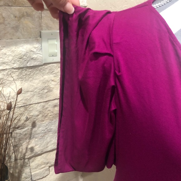 EUC Belted Sheath Dress - Picture 5 of 5